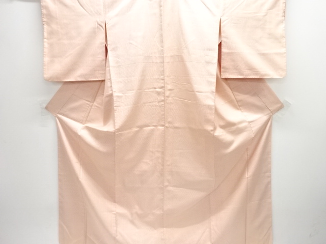 西陣お召総絣着物